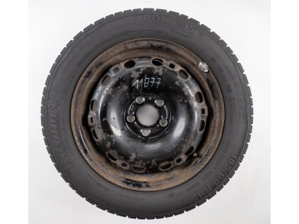 Škoda Fabia 15" Originální zimní sada