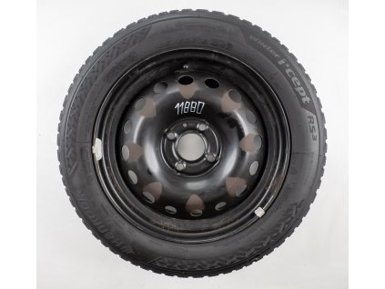 Renault Clio 15" Originální zimní sada