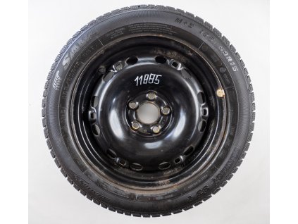 Škoda Volkswagen Seat Fabia Rapid Polo Toledo Ibiza 15" Originální zimní sada