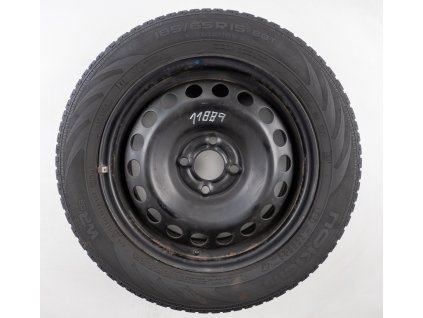 Dacia Sandero 15" Originální zimní sada