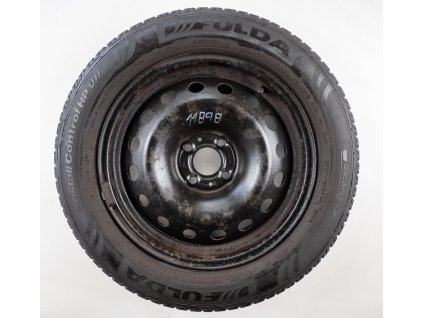 Renault Captur 16" Originální zimní sada