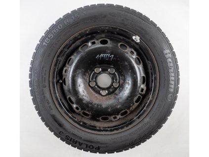 Škoda Fabia 15" Originální zimní sada