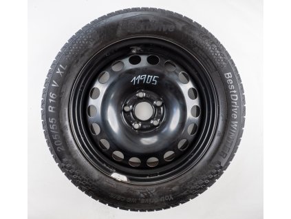 Opel Astra 16" Originální zimní sada