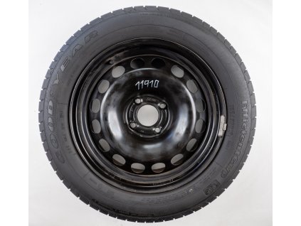 Peugeot 2008 16" Originální letní sada