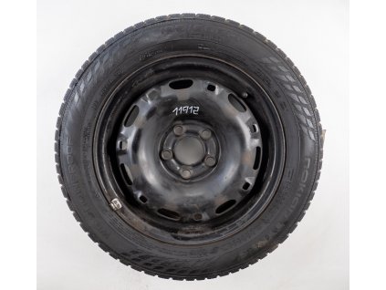 Volkswagen Polo 14" Originální zimní sada