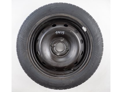 Renault Clio 15" Originální letní sada