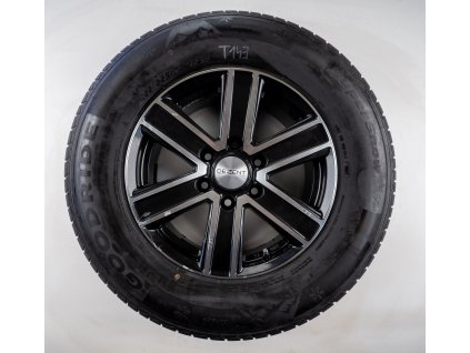 Ford Ranger 17" zimní sada