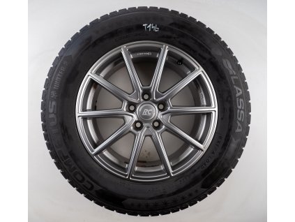 Volvo XC60 17" zimní sada