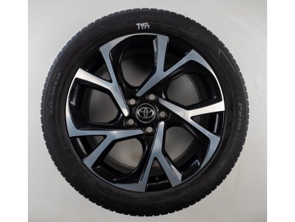 Toyota C-HR CHR 18" Originální letní sada