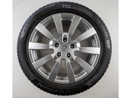 Porsche Cayenne 20" Originální zimní sada