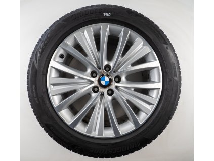 BMW X5 F15 19" Originální zimní sada