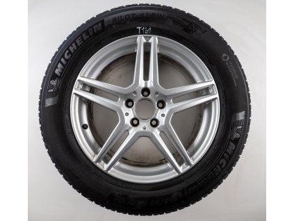 Mercedes ML 18" zimní sada