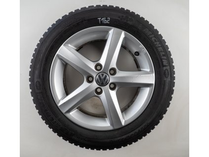 Volkswagen Polo 15" Originální zimní sada