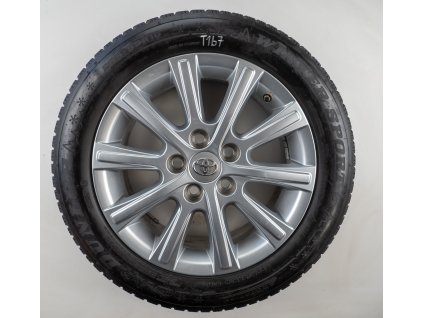 Toyota Auris 16" Originální zimní sada