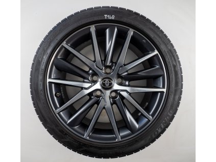 Toyota Camry 18" Originální letní sada