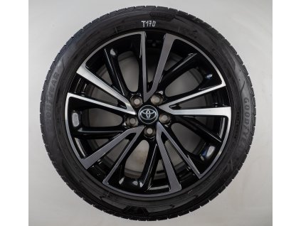 Toyota C-HR CHR 19" Originální zimní sada