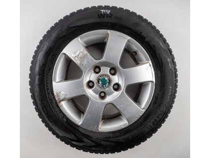 Škoda Octavia 15" Originální zimní sada