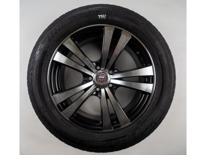 Peugeot Rifter 17" letní sada