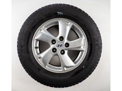Hyundai ix35 16" Originální letní sada