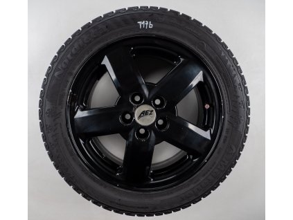 Škoda Fabia 15" Originální zimní sada