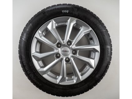 Renault Megane 16" zimní sada