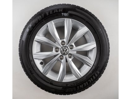 Volkswagen Polo 15" Originální letní sada
