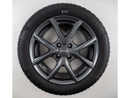 Renault Clio 16" letní sada