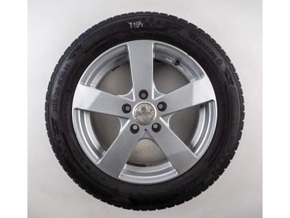 Škoda Yeti 16" zimní sada