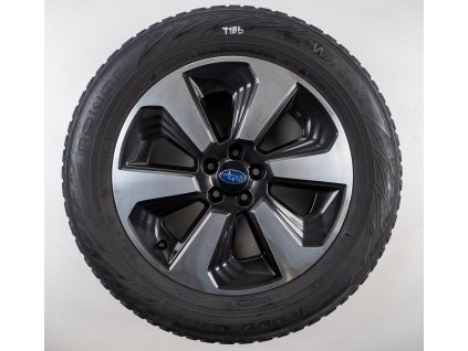 Subaru Forester 17" Originální zimní sada