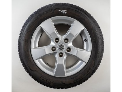 Suzuki SX4 16" Originální zimní sada