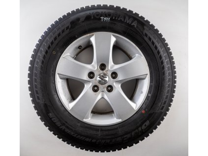 Suzuki Grand Vitara 16" Originální zimní sada