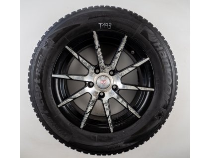 Nissan Qashqai 16" zimní sada