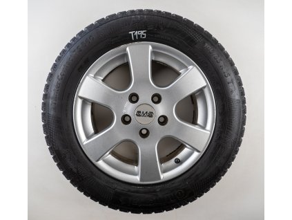 Volkswagen Golf 15" zimní sada