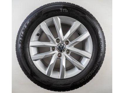 Volkswagen Passat 16" Originální letní sada