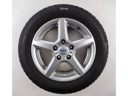 Mercedes A 15" zimní sada