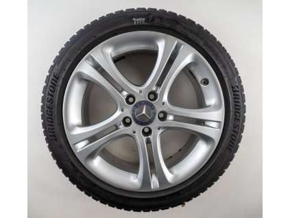 Mercedes B W246 17" Originální zimní sada