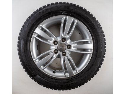 Audi Q3 17" Originální celoroční sada