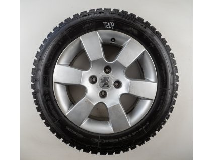 Peugeot 5008 16" Originální zimní sada