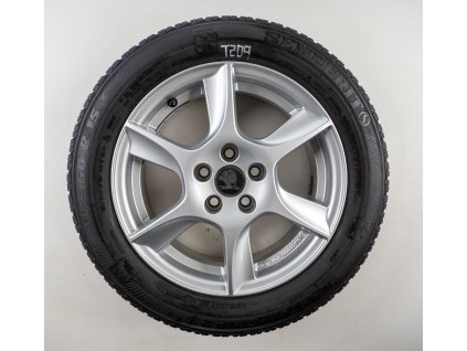 Škoda Fabia 15" zimní sada