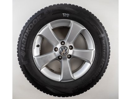 Volkswagen Tiguan 16" Originální zimní sada