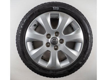 Opel Insignia 17" Originální zimní sada