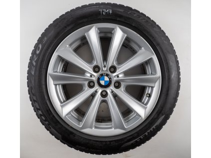BMW 5 F10 F11 17" Originální zimní sada
