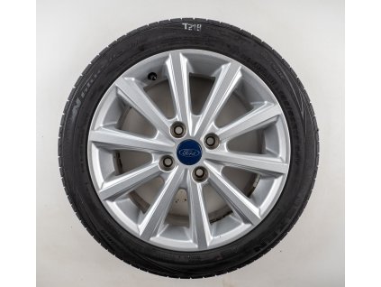 Ford Fiesta 16" Originální letní sada