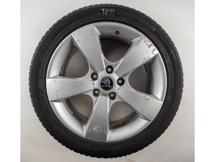 Škoda Octavia 17" Originální zimní sada