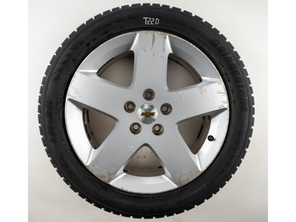 Chevrolet HHR 17" Originální zimní sada