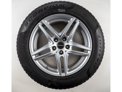 Škoda Kodiaq 17" zimní sada