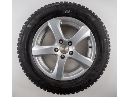 Volkswagen Passat 16" zimní sada