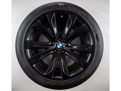 BMW X5 E70 X6 E71 20" Originální letní sada