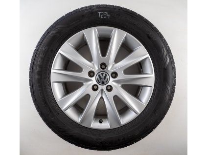 Volkswagen Tiguan 17" Originální letní sada