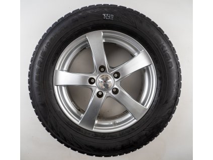 Nissan Qashqai 16" zimní sada